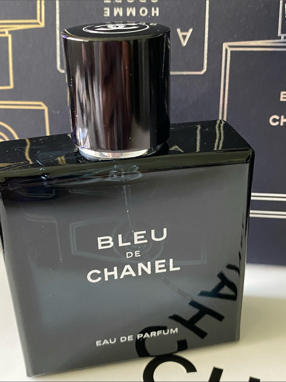 Chanel Bleu De Chanel
